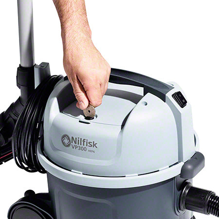Advance VP300 Canister Vacuum