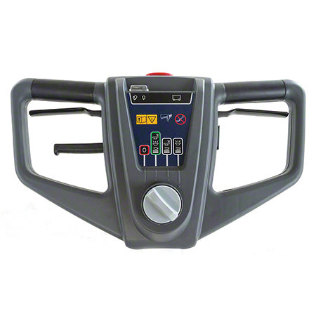 Advance SC351 Battery Micro Scrubber - 14" Compact Commercial Floor Cleaning Machine