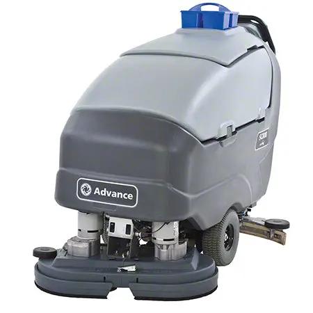 Advance SC800 Walk-Behind Scrubber Advance