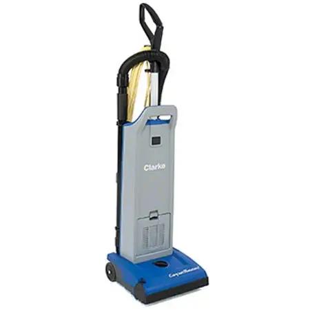 Clarke CarpetMaster Single Motor Vacuum Clarke