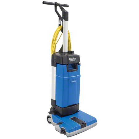 Clarke MA10 12E Upright Scrubber 12.2