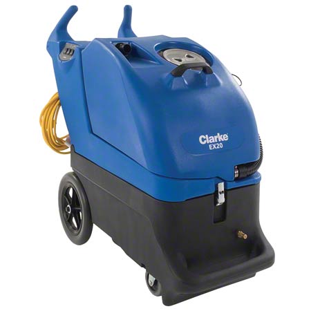 Clarke EX20 100 Series Carpet Extractor - 13 Gal Capacity