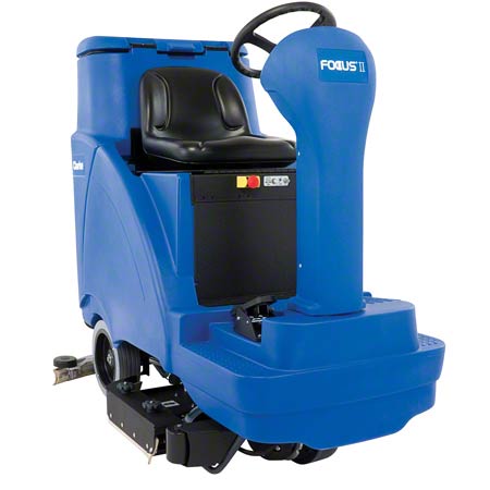 Clarke Focus II Rider Autoscrubber Ride-On Floor Scrubber