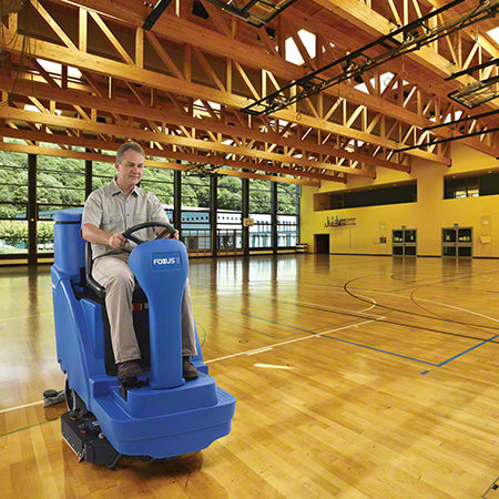 Clarke Focus II Rider Autoscrubber Ride-On Floor Scrubber