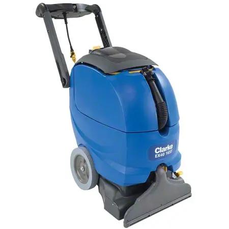 Clarke EX40 Self-Contained Carpet Extractor Clarke
