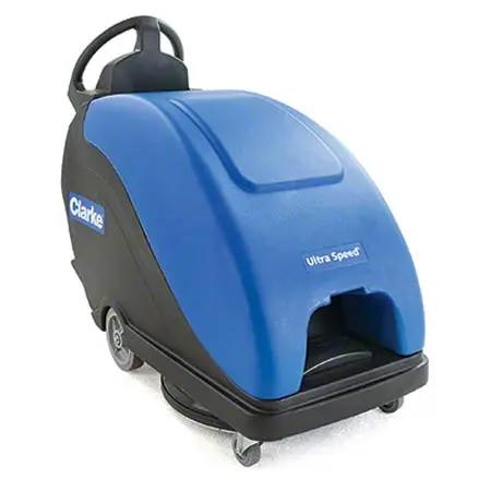 Clarke Ultra Speed 20 Battery Burnisher Clarke