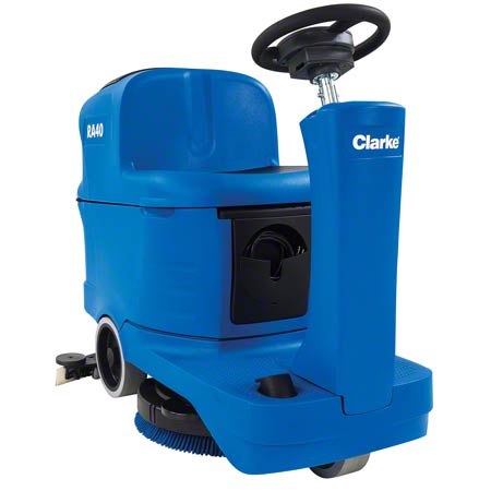 Clarke RA40 Micro Rider Scrubber - 20" Disc