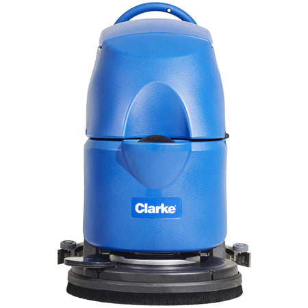 Clarke CA60 Orbital and Disc Floor Scrubber - 16 Gal. Capacity