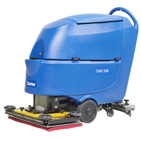 Clarke CA60 Orbital and Disc Floor Scrubber - 16 Gal. Capacity