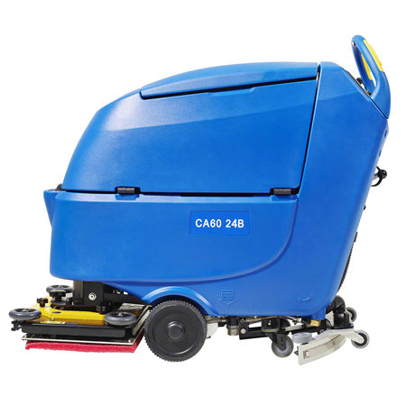 Clarke CA60 Orbital and Disc Floor Scrubber - 16 Gal. Capacity
