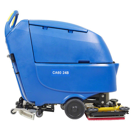 Clarke CA60 Orbital and Disc Floor Scrubber - 16 Gal. Capacity