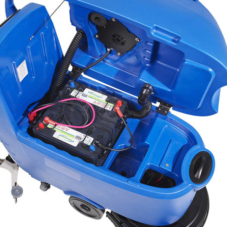 Clarke CA60 Orbital and Disc Floor Scrubber - 16 Gal. Capacity