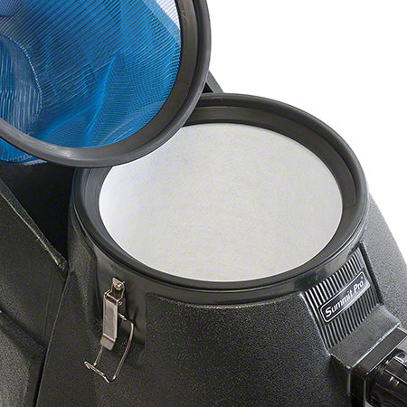 Clarke Summit Pro 18SQ Wet/Dry Vacuum - 18 Gal.