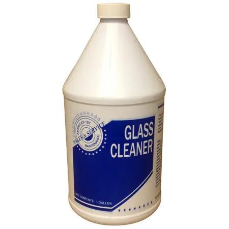 HAR-3415 Glass Splash Plus 10X Concentrated Glass Cleaner - Gal. Harvard