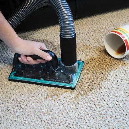 SOS Sub Surface Carpet Extraction Tool SOS
