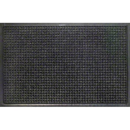AND-200-154-4X6 M + A Matting Waterhog Mat Classic - Charcoal, 4x6