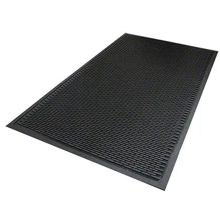 AND-555-3X5 M + A Matting SuperScrape Scraper Mat - 3' x 5', Black M+A