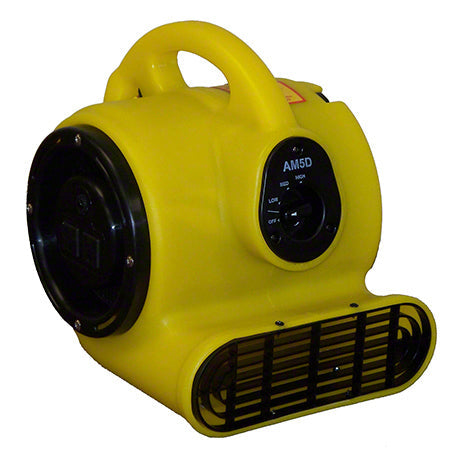 BIS-AM5D Bissell AM5D Little Air Mover - Yellow