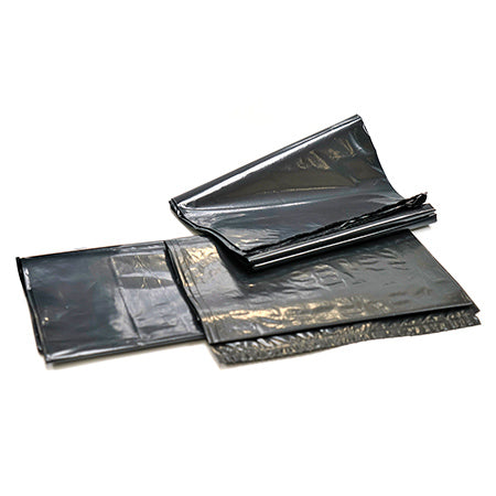 NAP-PGB6181 NAPCO Black HD Municipal Liner - 38x58, 1.5 mil