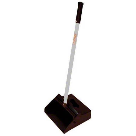 BB-410512 Better Brush Straight Handle Lobby Dust Pan