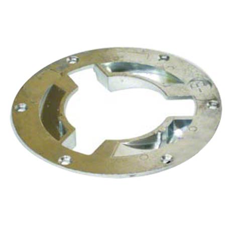 BB-651005 Better Brush Cast Aluminum Clutch Plate - 92 Style