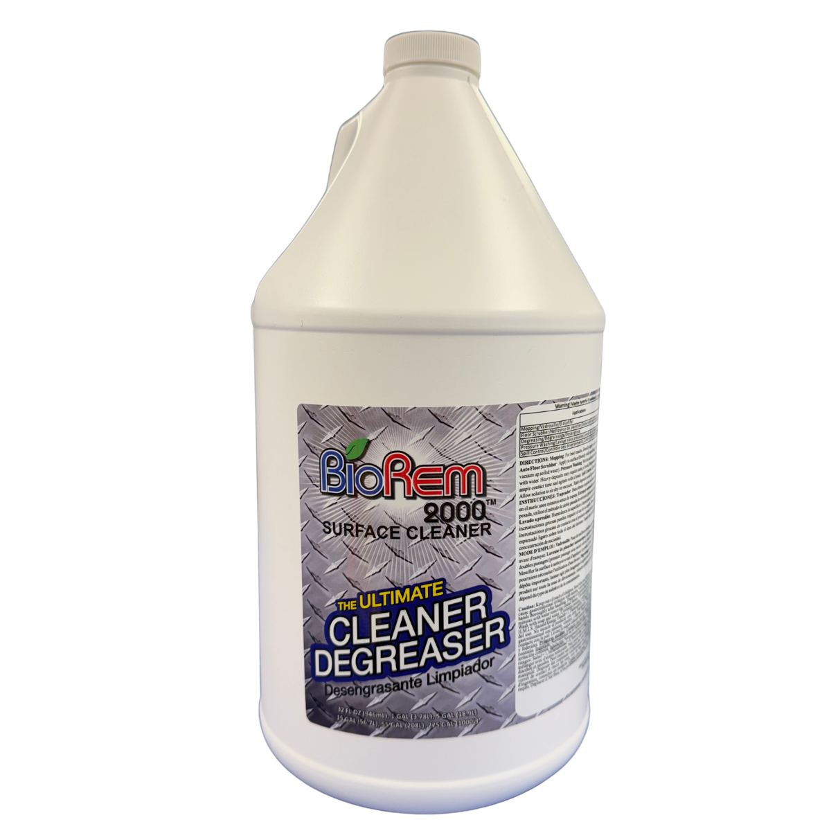 CI-800801 BIOREM 2000 Surface Cleaner, 1 Gallon, 8008-01