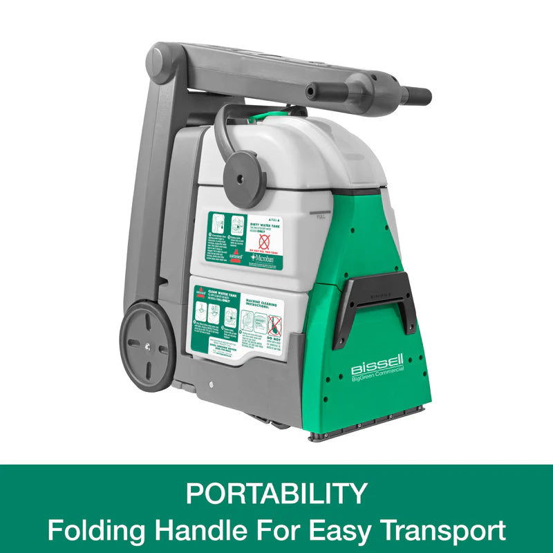 BIS-BG10-10N2 Bissell BigGreen Commercial BG10 Extractor