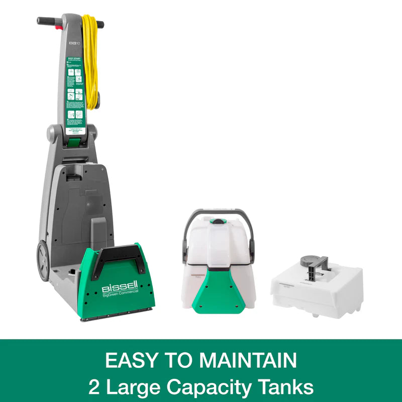 BIS-BG10-10N2 Bissell BigGreen Commercial BG10 Extractor