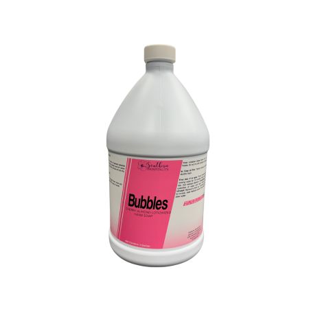 HAR-160704 Harvard Contractor's Choice Pink Hand Soap - Gallon (Labled as Bubbles)