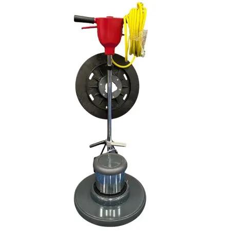 Buffer Machine Riser Commercial Floor Buffer Low Speed Machine, 20