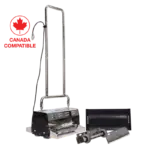 CRB3017 Carpet Shark 17" Counter Rotating Brush Machine for Carpet and Tile/Grout Mytee