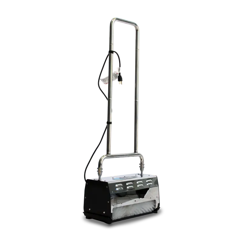 CRB3017 Carpet Shark 17" Counter Rotating Brush Machine for Carpet and Tile/Grout Mytee