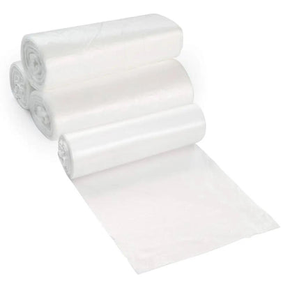 NAP-NCSR386017N NAPCO Competitor Series Liner - 38 x 60, 17 mic, Clear NAPCO