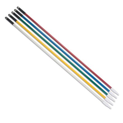 Malish Color-Coded Fiberglass Thread End Handle-60"