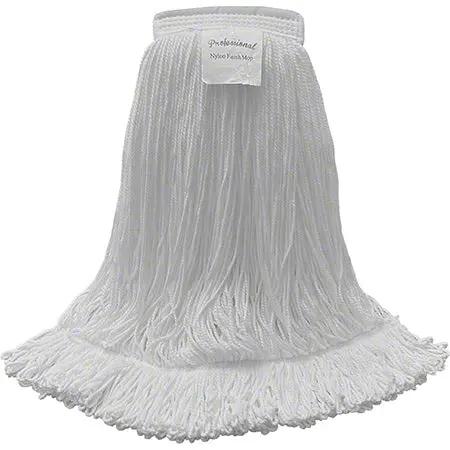 DMS-NFM Nylon Looped-End Finish Mop for Professional Cleaning Applications Southern Hospitality
