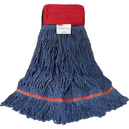 DMS-BPE Premium Blend Economical Looped-End Wet Mop for Commercial and Janitorial Use