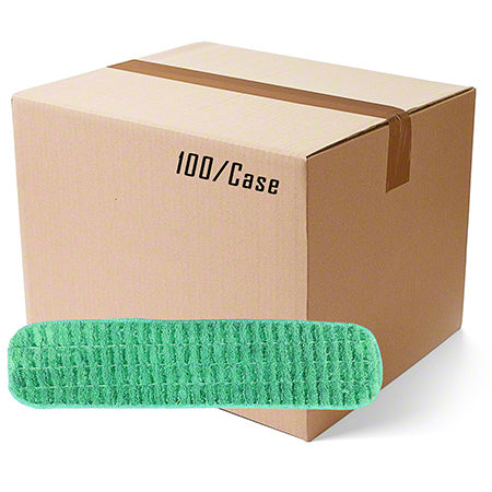 CPI-CATHOOK Cut-Pile Scrubber Microfiber Mopping Pad for Commercial & Residential Use