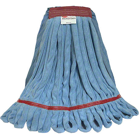 Microfiber Rough Floor Looped End Tube Wet Mop