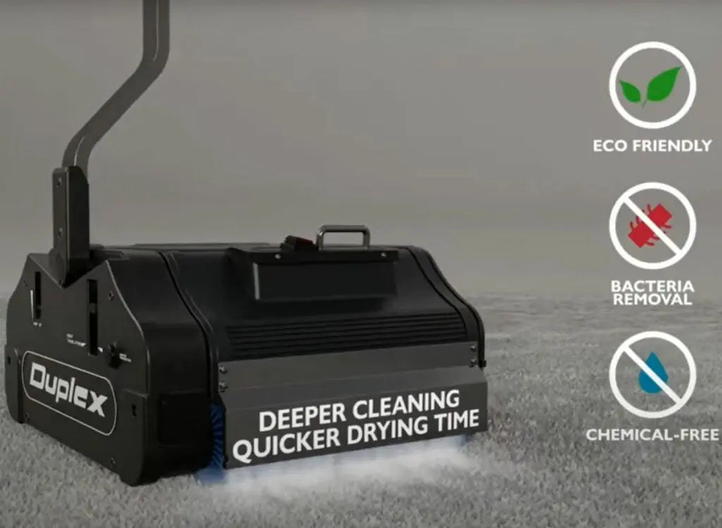Duplex Hybrid Hydrowasher with Steam DH420S (K-8025054) NaceCare
