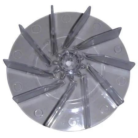 EUR-12988 Eureka Clear Lexan Fan Sanitaire