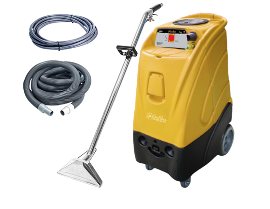 SH-12BL-1206H Southern Hospitality Box Extractor-12 Gallon 120 PSI with Heat