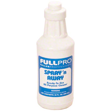 FB-9015 FULLPRO Spray 'N Away RTU All Purpose Cleaner - 32 oz.