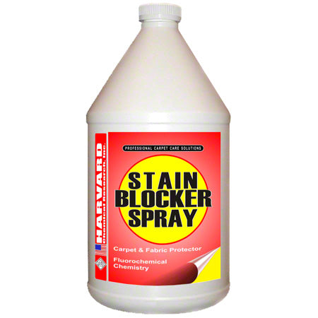 HAR-8046 Harvard Stain Blocker Spray Carpet Protector - Gal.