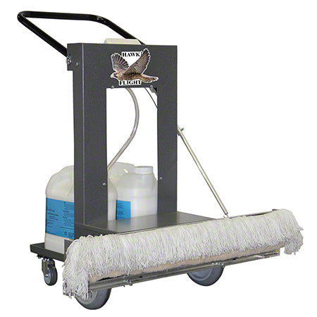 HK-F-HF-36 Hawk Flight Applicator w/Battery-Powered Pump - 36"