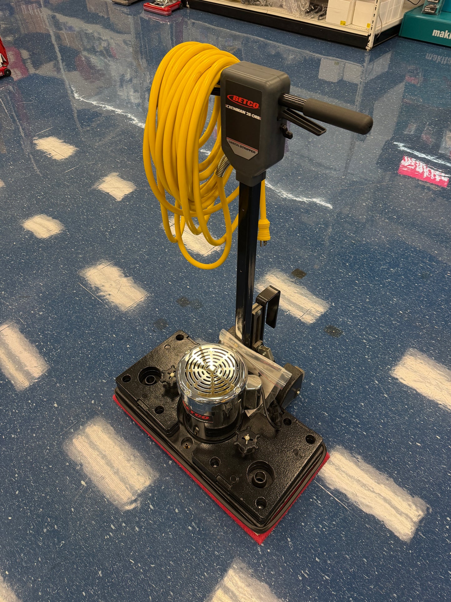 DEMO Betco E88070 Crewman ORB 28 with Weight Kit