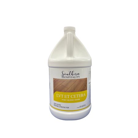 SH-203004 LVT Et Cetera Restorer 1 Gallon Southern Hospitality