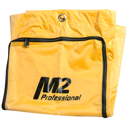 M2M-CAM2001 M2 Professional 65 L Janitor Cart Bag Only