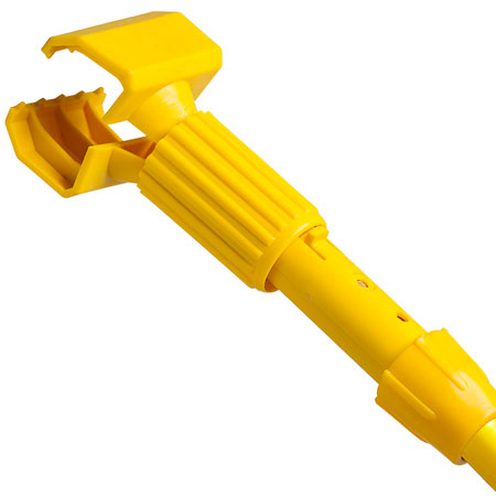 M2-HW-160F M2 Professional Jaw Style w/Fiberglass Handle - Yellow