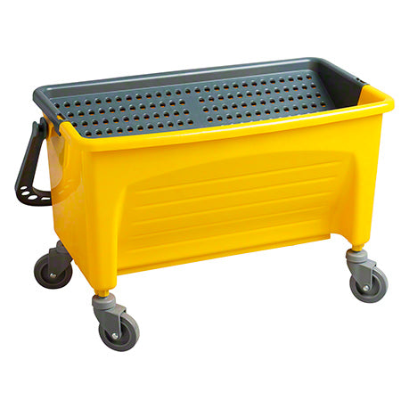 M2 Professional Waxing Mop Bucket