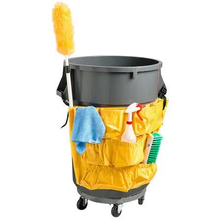 M2-WMAC4001 M2 Professional Caddy For 20, 32, & 44 Gallon Container M2